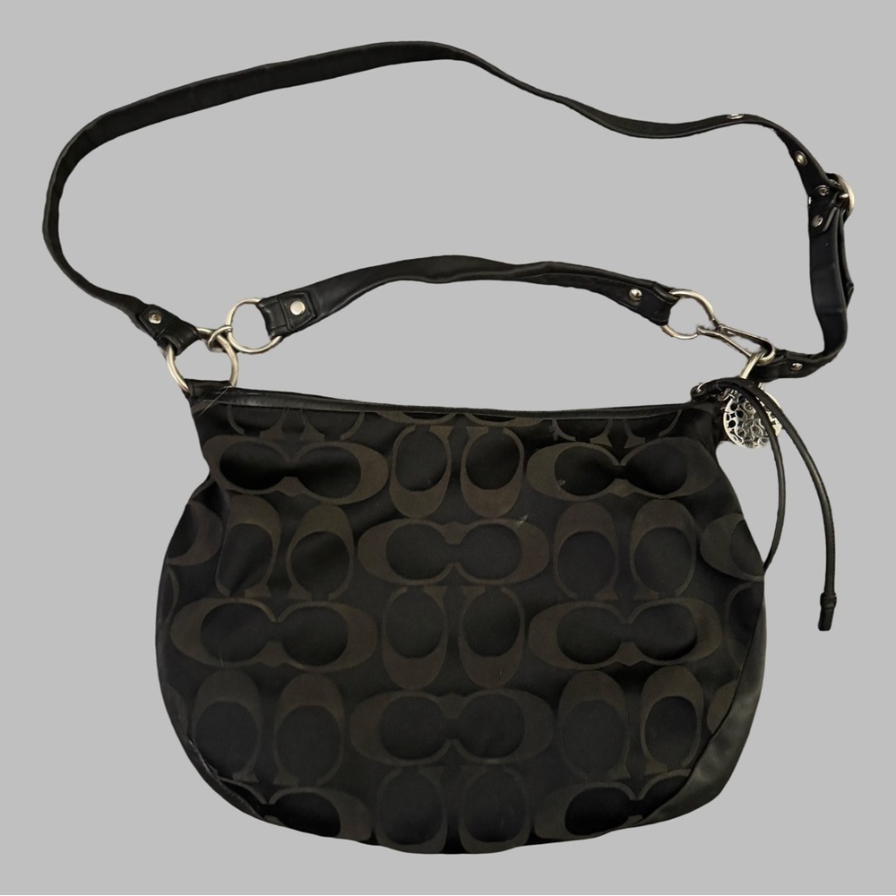 COACH Y2K Crossbody Hobo Bag